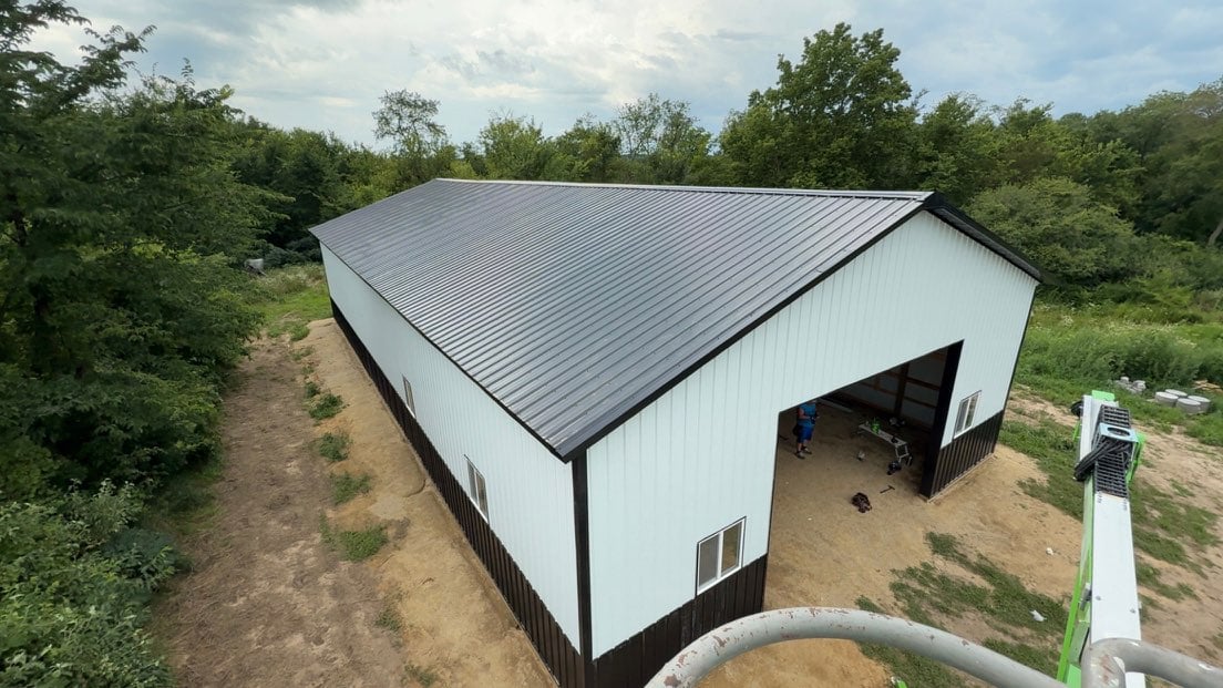 Pole Building - 40x80